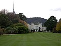 Government House, residence of the Governor General