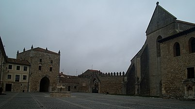 Torreón de Alfonso XI.