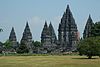 Prambanan.