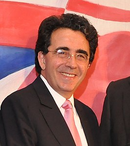 Santiago Calatrava in 2010