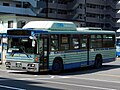 KL-UA452MAN改（西工） 仙台市交通局 CNGワンステップバス