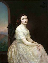 Zofia Szymanowska 1855