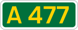 A477 shield