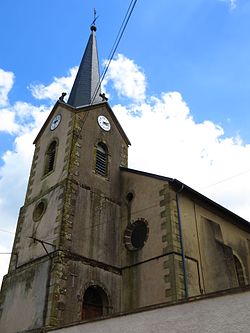 Skyline of Zimming