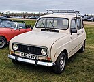 1974-1978 Renault 4L