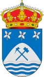 Blason de Somontín