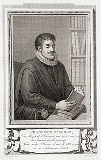 Franciscus Sanctius Brocensis