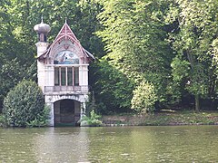 Garage à bateaux