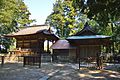 熊毛郡 石城神社