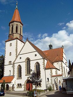 Skyline of Wieseth