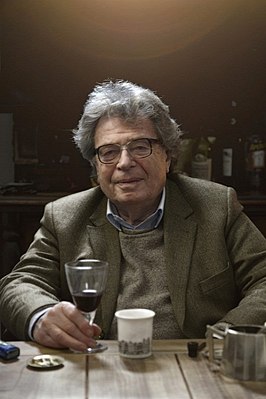 György Konrád (2014)