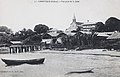 Afigasuteks va Libreville moni 1900