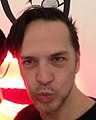 Michael Alig op 25 juni 2015 overleden op 25 december 2020