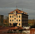 Saulnier mill (Noisiel)