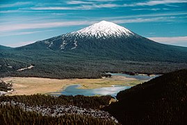 Mount Bachelor