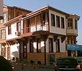 Ottoman era traditional house in Mudanya