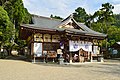 河内国 恩智神社二座