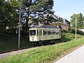 Trieb­wagen der Pöstling­berg­bahn (2005)