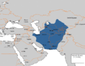 Image 14Samanid empire (from History of Tajikistan)