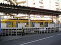 Seibu Kokubunji Station Platform 7, April 2021