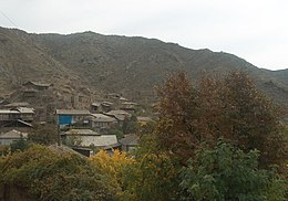 Shvanidzor – Veduta