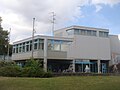 Eva-Maria-Buch-Haus der Stadtbücherei Tempelhof - Schöneberg in Berlin