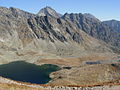 Veľké Hincovo pleso, Slowakei