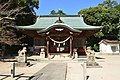 佐波郡 剣神社 （劔神社）