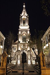 Church of the Saviour, باكو, Azerbaijan