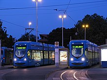 Zagreb Tram Dubrava.JPG