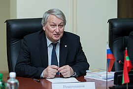 Леонід Решетніков ()