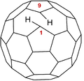 1,9-seco(C60-Ih)[5,6]ful·lerè