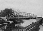 Hannemannbrücke 1906