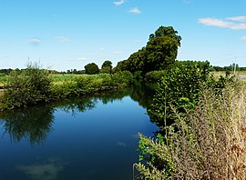 The Annesse canal