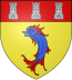 Blason de La Mure