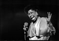 Betty Carter overleden op 26 september 1998