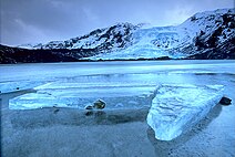 Eyjafjallajökull (Minggu 13 2011)