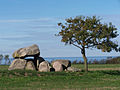 Urdolmen östlich von Rerik