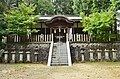 大和国 火幡神社