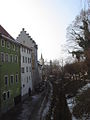 Inner moat of Uberlingen