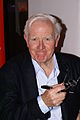 John le Carré op 10 november 2008 overleden op 12 december 2020