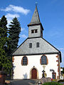 Friedhofskapelle