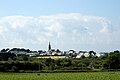 Le bourg de Plouarzel : vue d'ensemble 3.