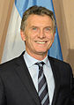  Argentina Mauricio Macri, Presidente