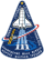 Logo von STS-111