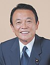 Taro Aso