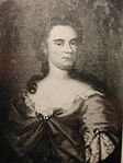 Anne Cathrine Toller, married Tritzschler and Garmann