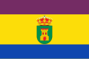 Drapeau de Ólvega