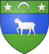 Blason de Givenchy-le-Noble