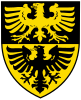 Coat of arms of Aigle District